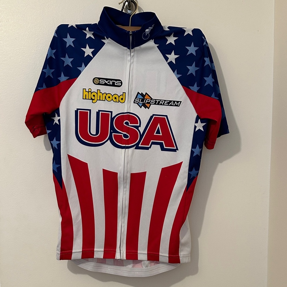 USA Racing Shirt